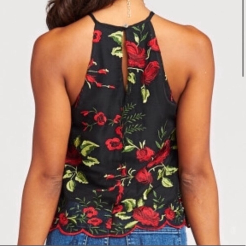 🆕SMYMM | Tamara🌹Blouse - Picture 3 of 7